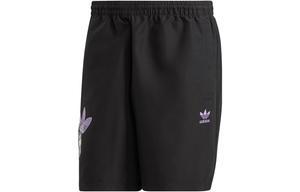 Adidas Originals Мужские повседневные шорты, цвет Black