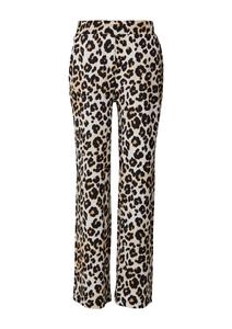 Широкие брюки s.Oliver, Ivory