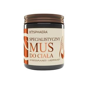 Специализированный мусс для похудения и укрепления тела, 200 г BOSPHAERA