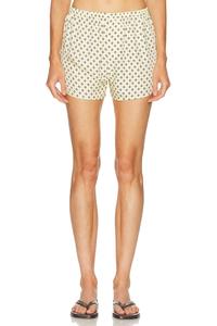 Платье Paola Eaves, Pastel Yellow