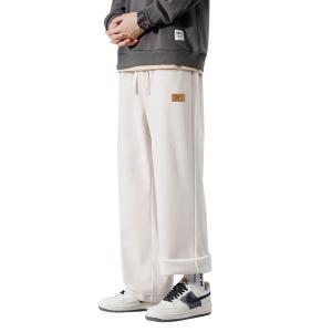 Вязаные спортивные штаны унисекс WARRIOR, Apricot