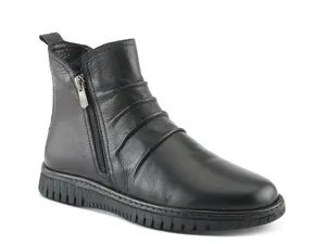 Ботильоны Spring Step Rosado, черные