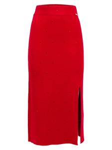 Юбка Influencer, красный