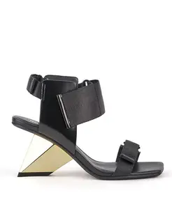 Женские кроссовки Rockit Run United Nude, черный