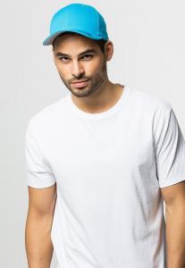 Бейсболка COMBED Flexfit, цвет hawaiian ocean