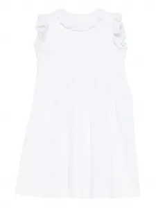 Платье Mariella Ferrari Kids, белый