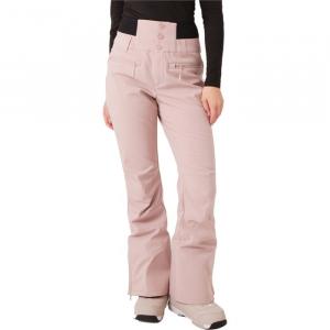 Брюки с высоким подъемом - женские Roxy, Adobe Rose