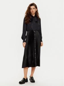 Платье-Рубашка стандартный крой A1W13020 Karl Lagerfeld, черный