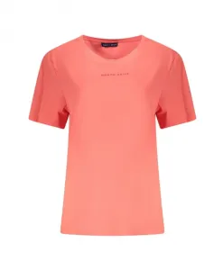 Футболка с коротким рукавом North Sails, розовый