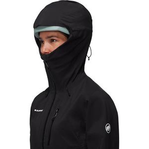 Куртка Alto Guide женская черный Mammut