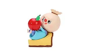 Фигурка Pop Mart Labubu The Monsters Dessert Collection Blind Box, 8 см, Mango Pie