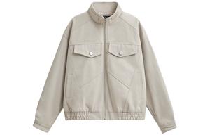 NANDCHN Куртка Unisex, Khaki