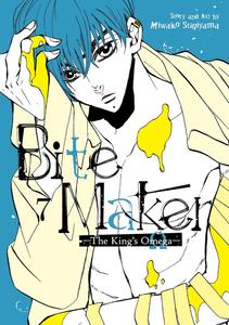 Манга Bite Maker: The King's Omega Manga Volume 7