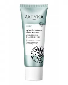 Маска для очищения с углем 50 мл Patyka