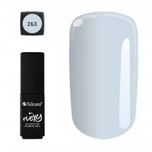 Silcare, Flexy Hybridgel, гибридный лак, 263, 4,5 г
