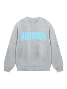 Толстовка F4NT4STIC, пятнистый серый