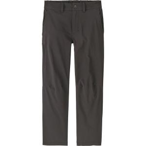 Брюки Terravia - детские Patagonia, черный