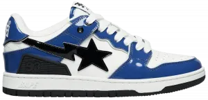 Кроссовки BAPE Sk8 Sta #2 M2 'Blue', синий