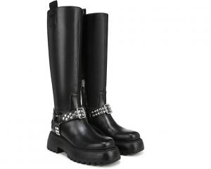 Ботинки Circus NY by Sam Edelman Hayes, цвет Black Leather Stud