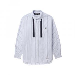 NEIGHBORHOOD Мужская синяя рубашка