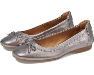 Туфли на плоской подошве Comfortiva Keegan, цвет Grey Gold