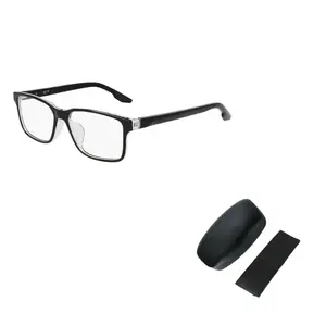 Nike Квадратные очки унисекс черные, 240