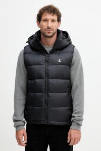 Пуховый жилет Calvin Klein Jeans, черный