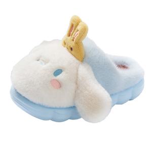 Домашние тапочки Sanrio, синий