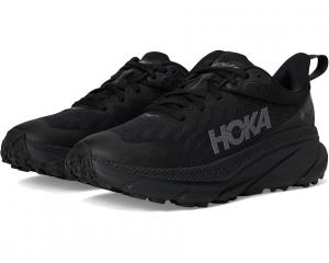 Кроссовки Hoka Challenger 7 GORE-TEX, цвет Black/Black 1