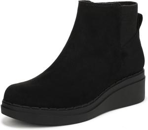 Женские модные ботинки LifeStride Dubliner, Black