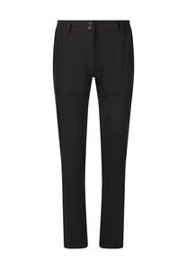 Уличные брюки Avatar из материала растягивающегося в 4 направлениях Whistler, черный