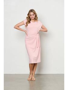 Платье до колена &Co Woman, розовый