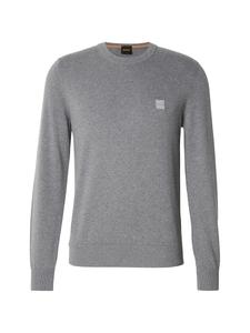 Свитер BOSS Kanovano_S, серый