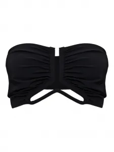 Топ-бикини с вырезами Rick Owens, черный