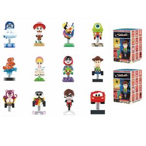 Disney/Pixar фигурки-шейкеры мистери боксы POP MART