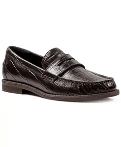 Женские лоферы Weslin Slip-On Rockport, коричневый