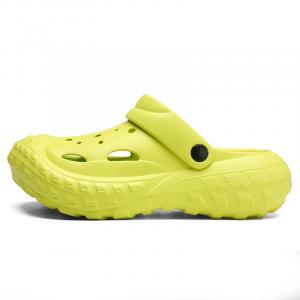 LEXON Клоги мужские зелёные, цвет Green