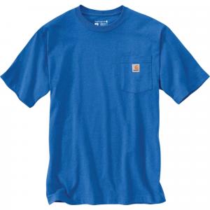 Carhartt Футболка мужская Lighthouse Blue
