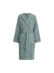 Халат с капюшоном, очень мягкий и приятный на ощупь во время чаепития  Möve, Tea