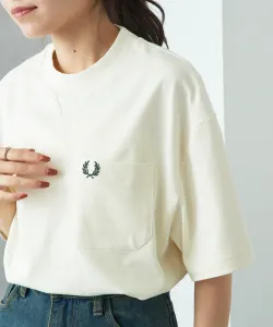 Футболка Fred Perry с карманом M2408