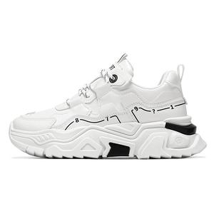 Кроссовки унисекс с низким верхом Tomay, белый