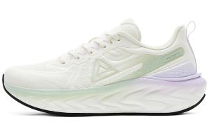 PEAK Кроссовки Attitude 7.0 женские, низкие, суперлегкие, белые, фиолетовые