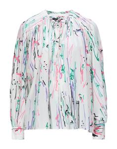 Топ Isabel Marant, белый