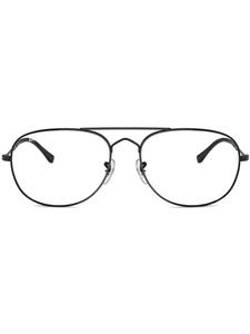 Очки Bain Bridge Ray-Ban, черный