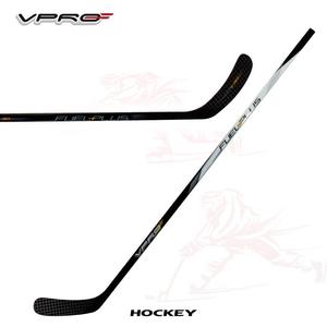 He Jiagong Хоккейная клюшка, ультралегкий карбон, для детей и подростков, левая, E30 [F65], рост около 160 см