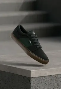 Коньковые ботинки barge Etnies, Black/Brown/Green
