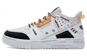 Кеды мужские, обувь для скейтбординга низкая серый Erke