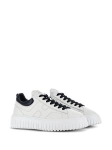 Hogan кроссовки H-Stripes, белый