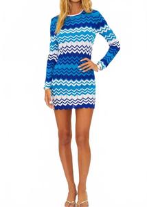 Платье Shea с кружевом Antibes Beach Riot, Antibes Crochet