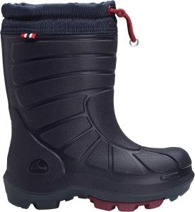 Унисекс детские экстремальные зимние ботинки Viking Boy, красный/синий/темно-синий